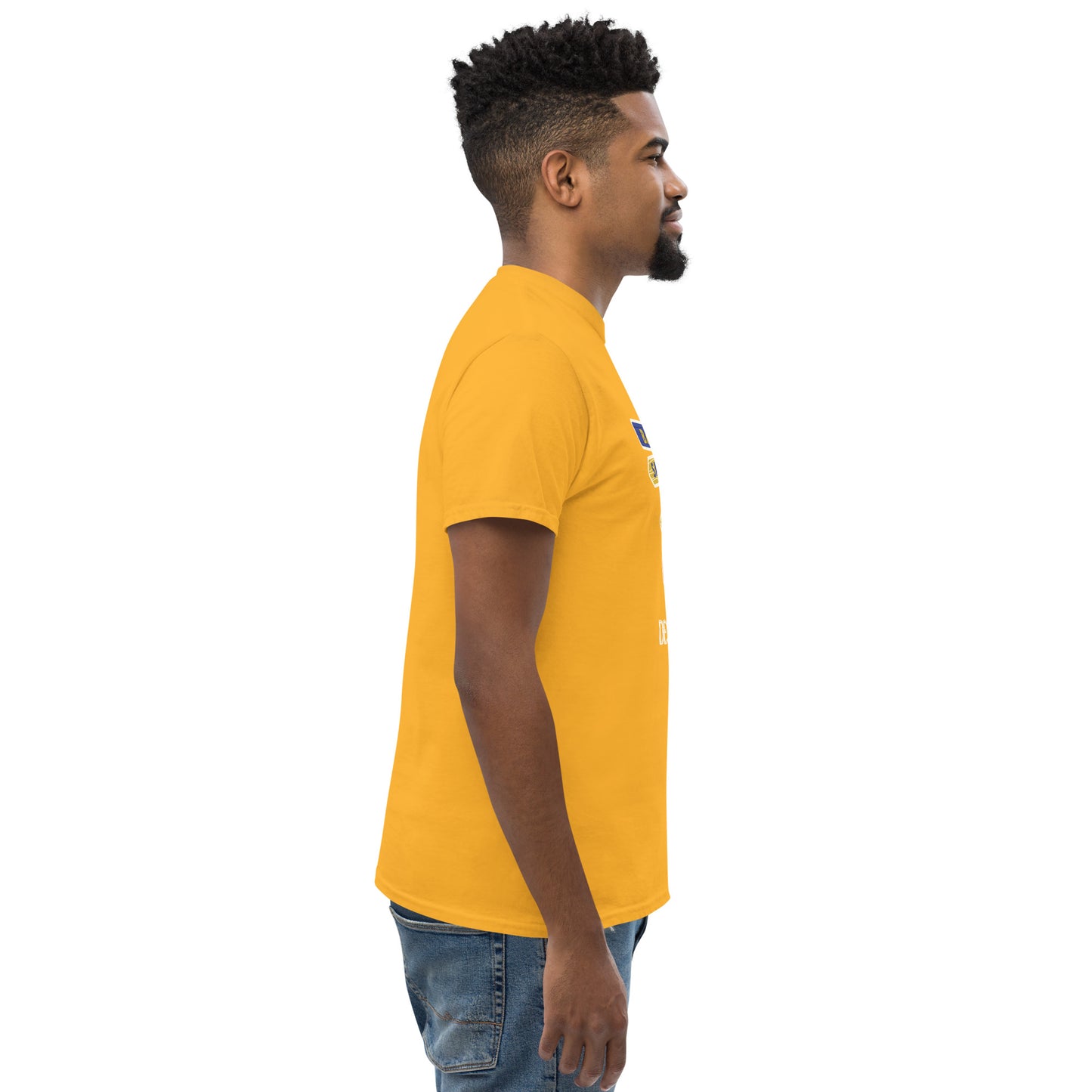 Destination Men's classic tee