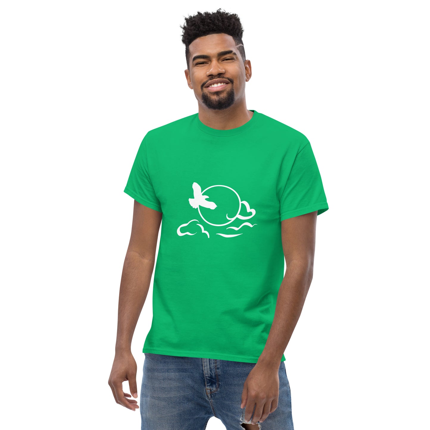 Free Bird Men's classic tee