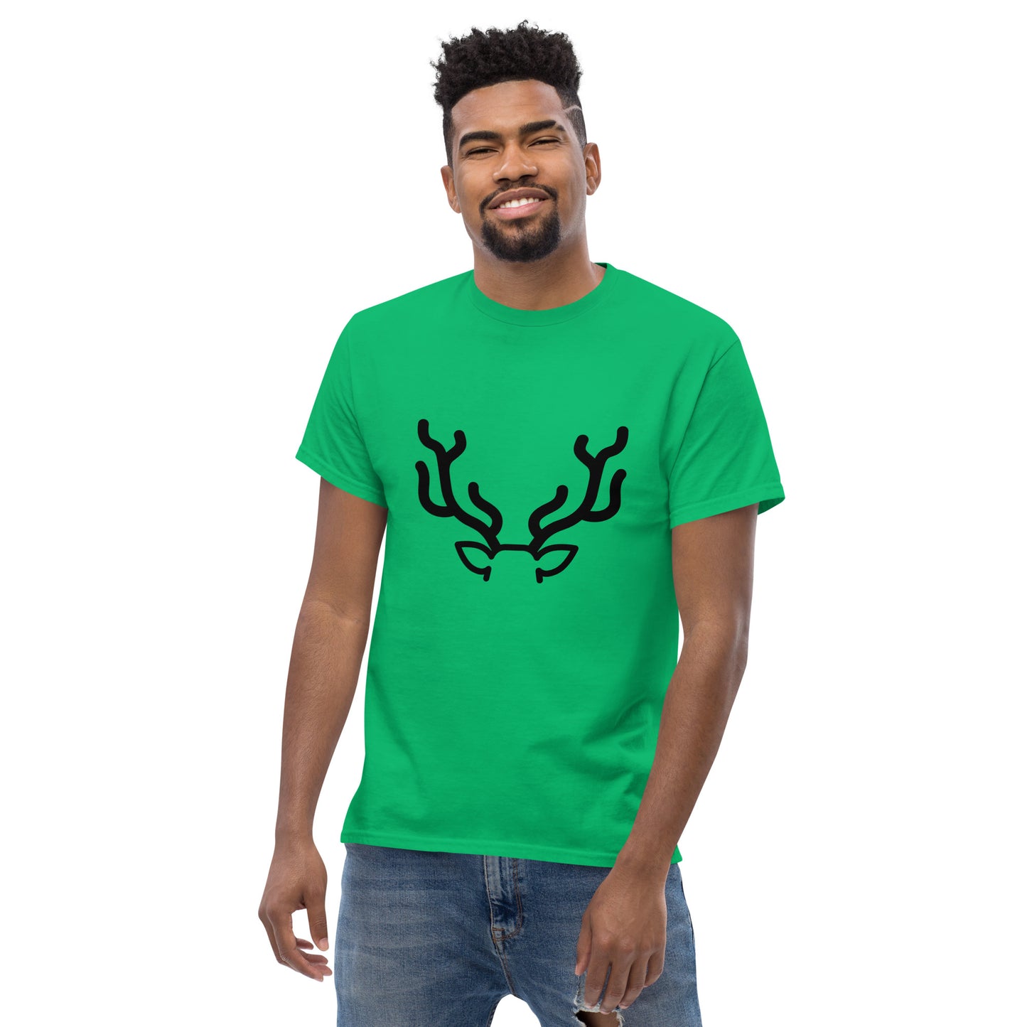 Men's classic Deer tee