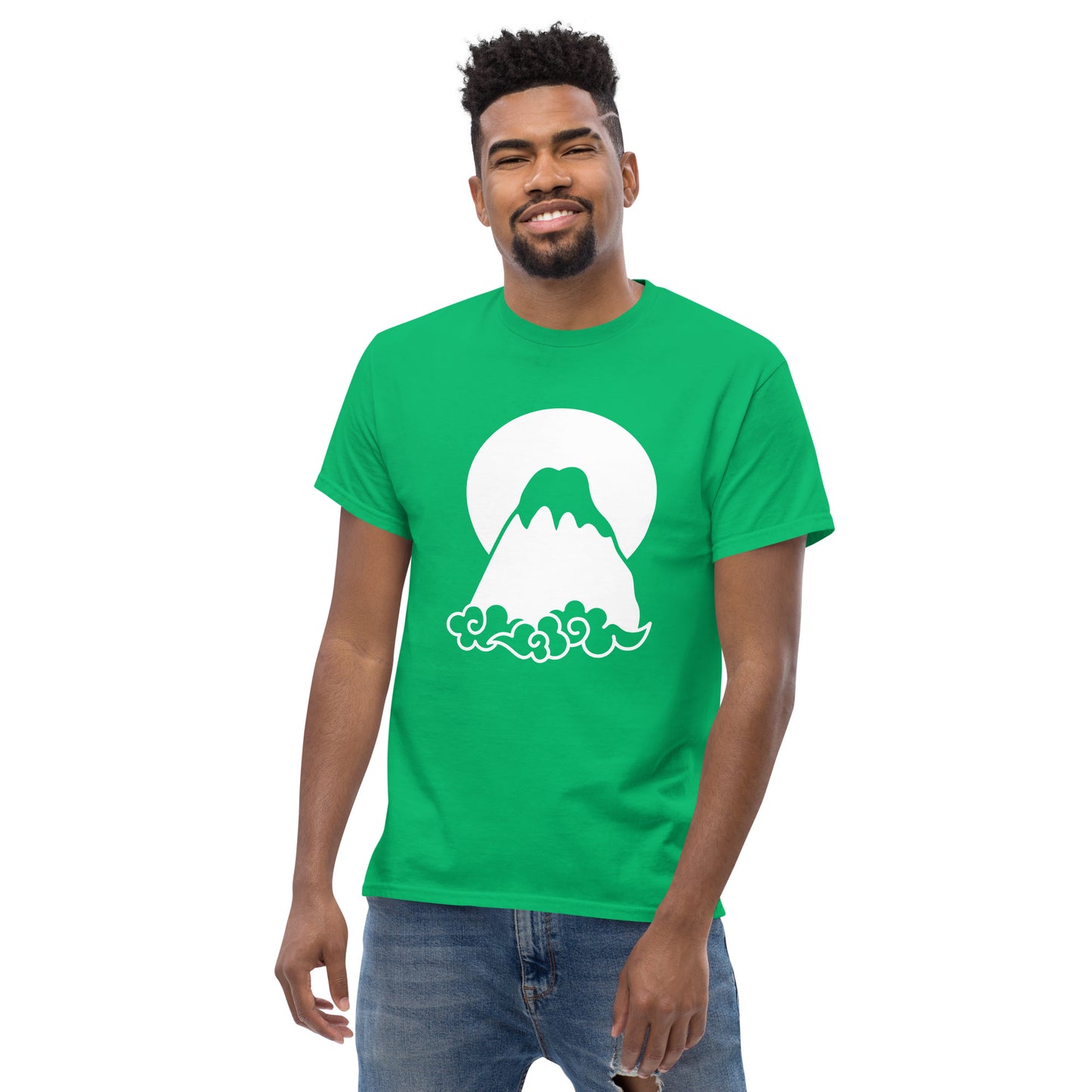 Men's Classic Mount Tee