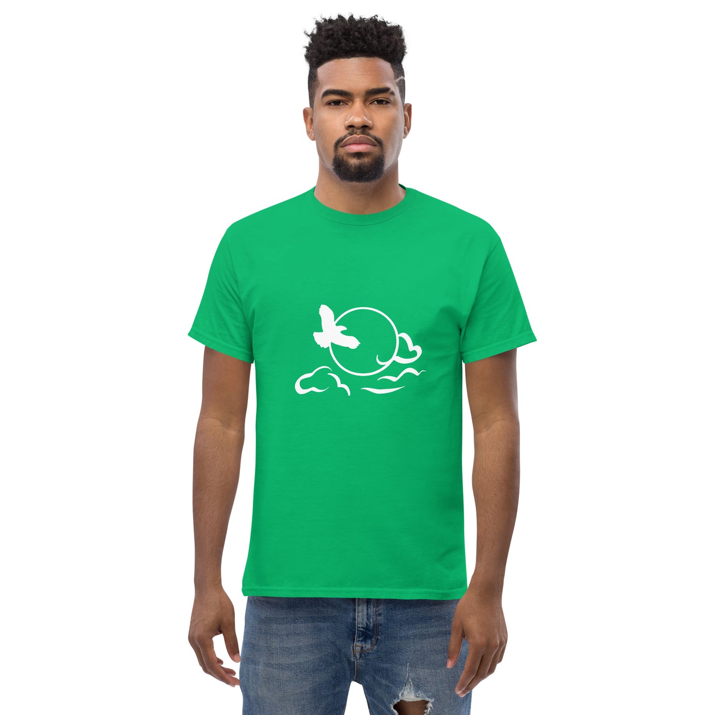 Free Bird Men's classic tee
