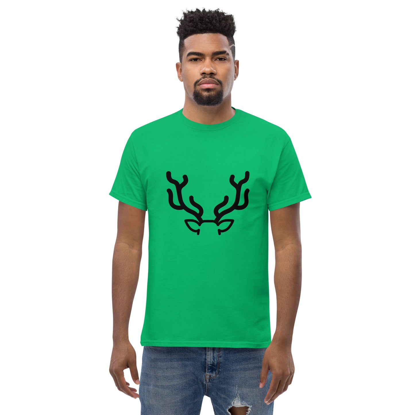 Men's classic Deer tee