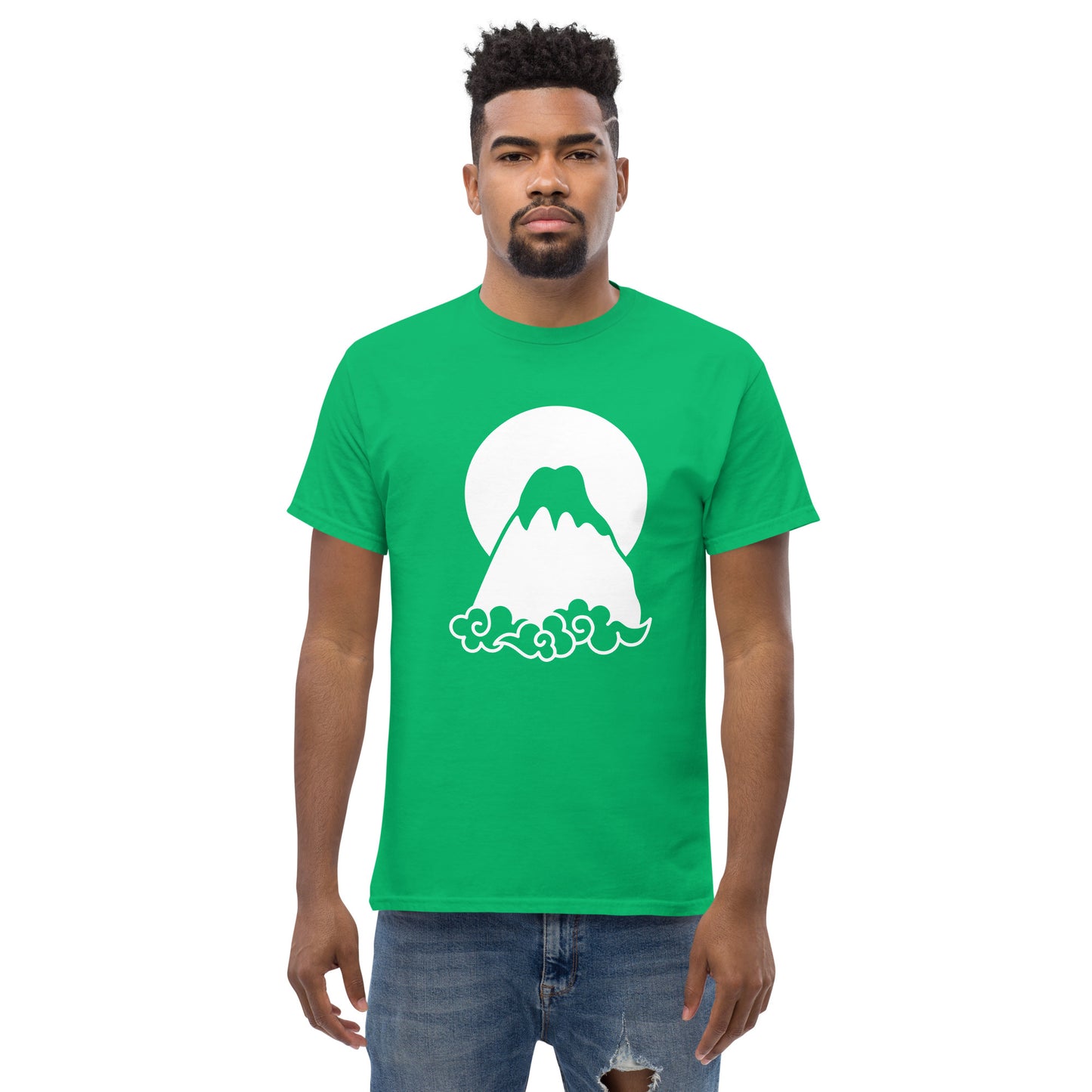 Men's Classic Mount Tee