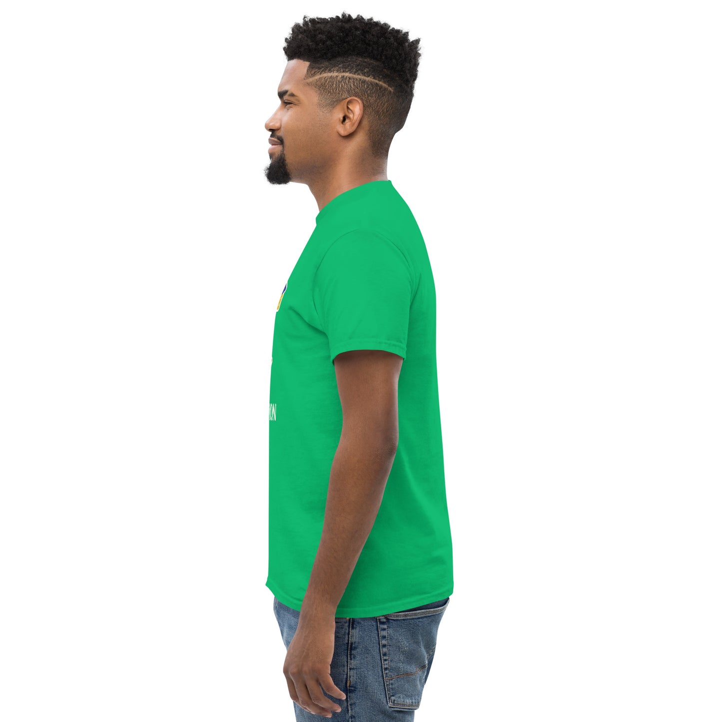 Destination Men's classic tee