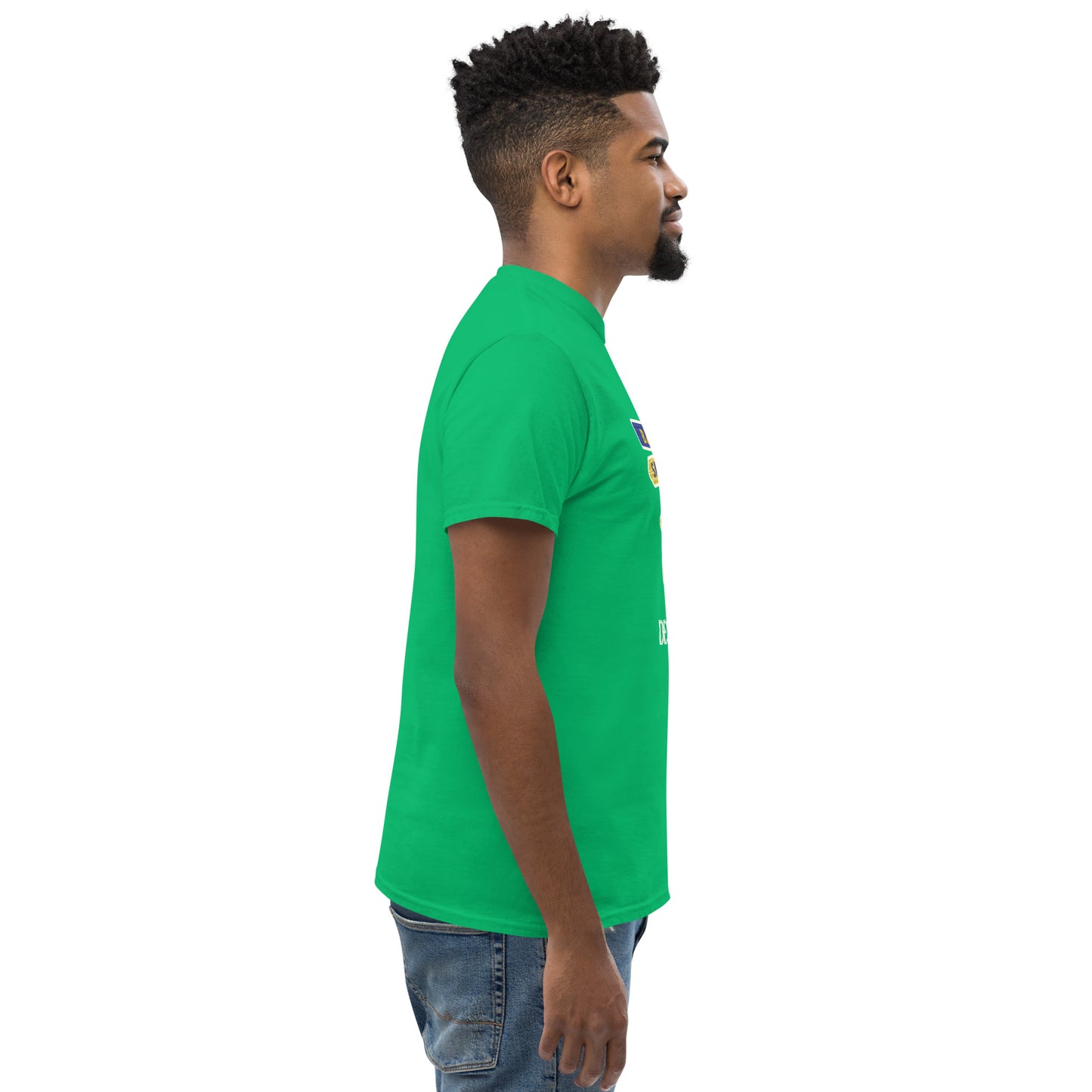 Destination Men's classic tee