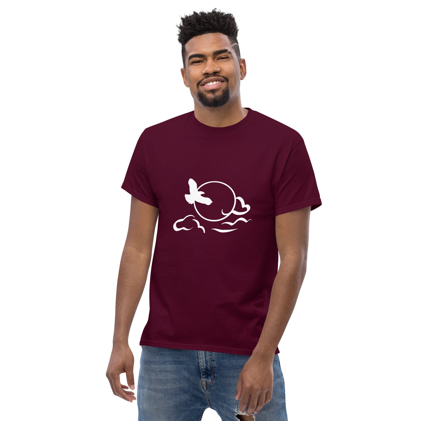 Free Bird Men's classic tee