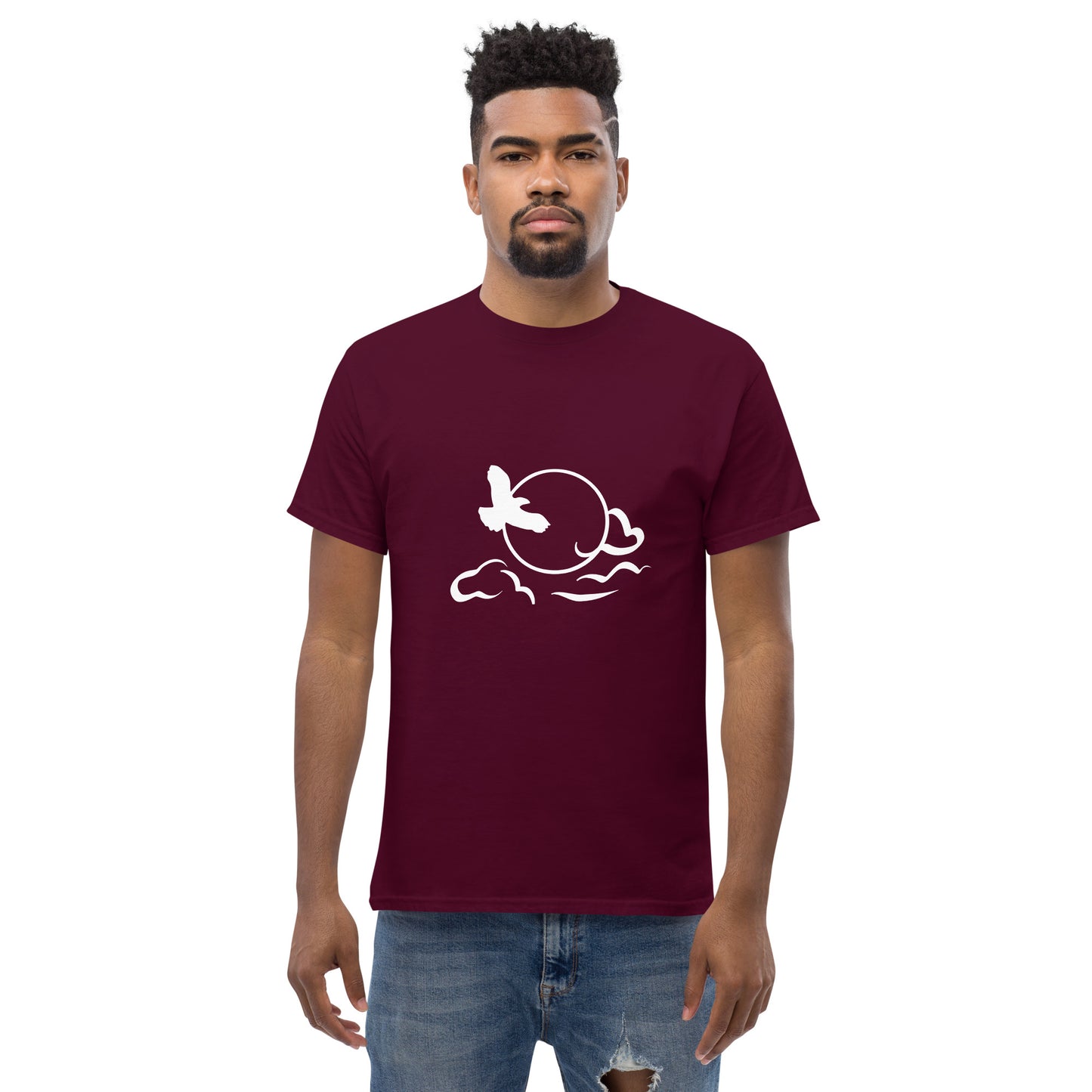 Free Bird Men's classic tee