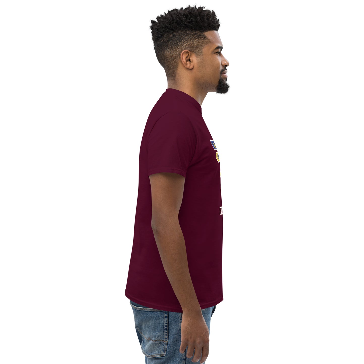 Destination Men's classic tee