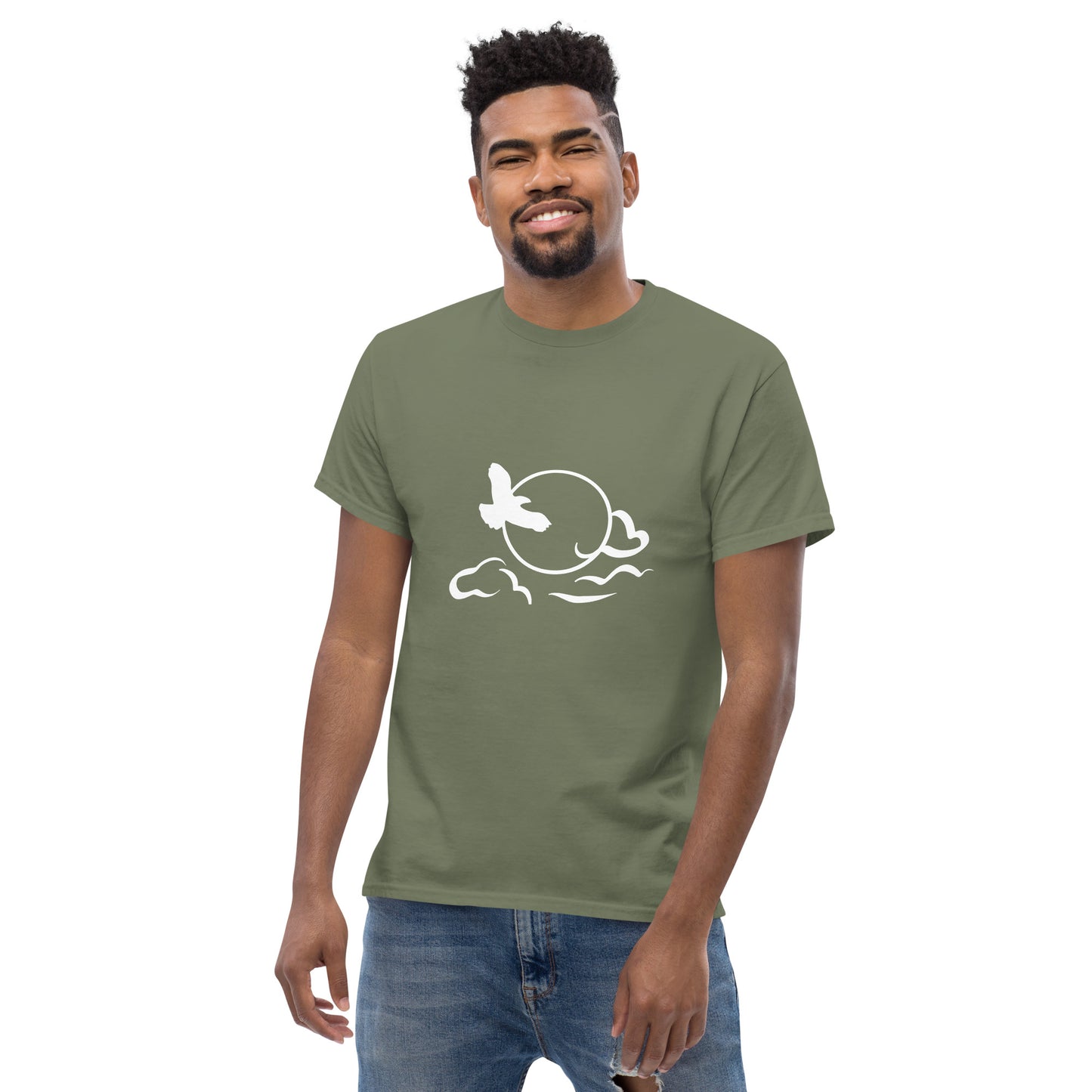 Free Bird Men's classic tee