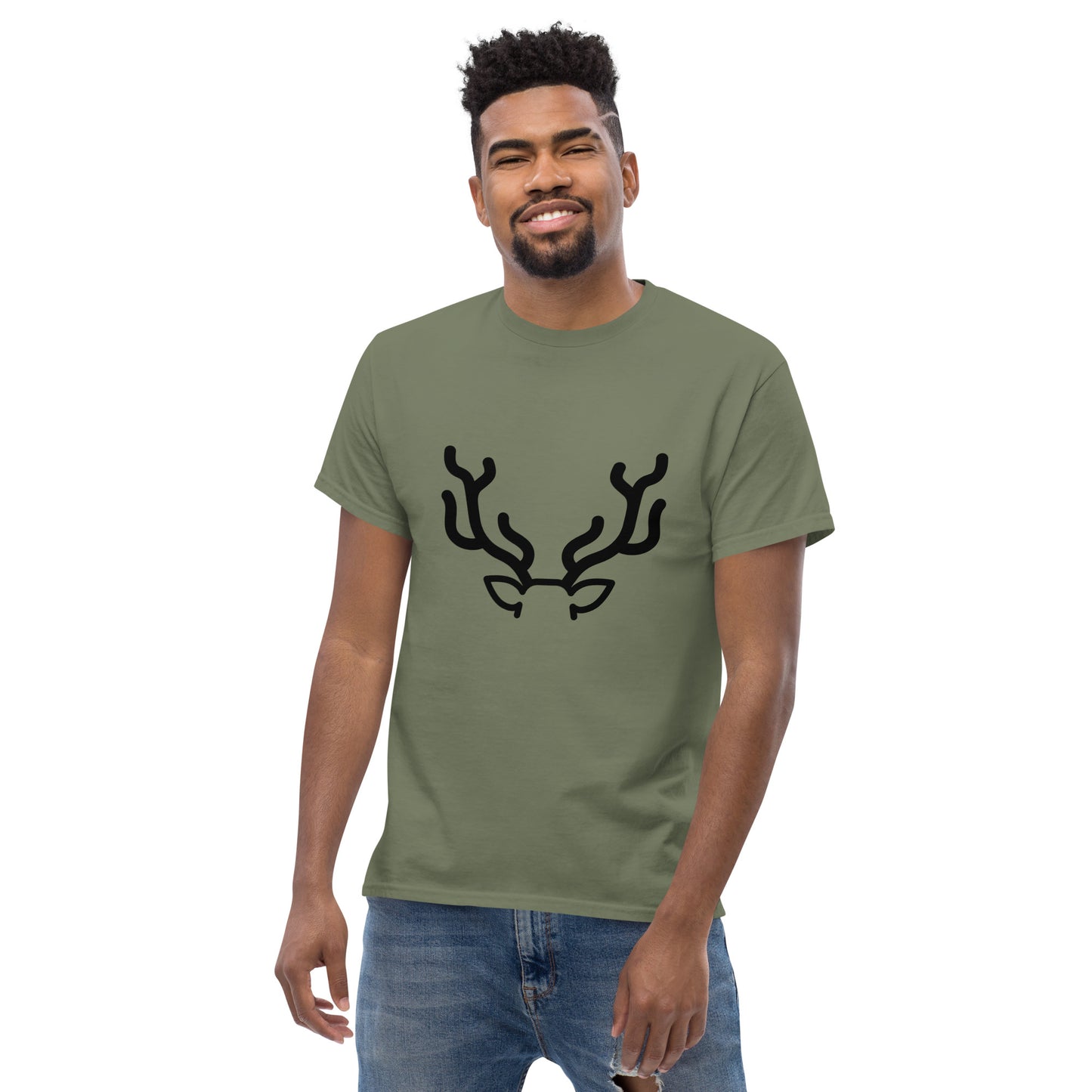 Men's classic Deer tee