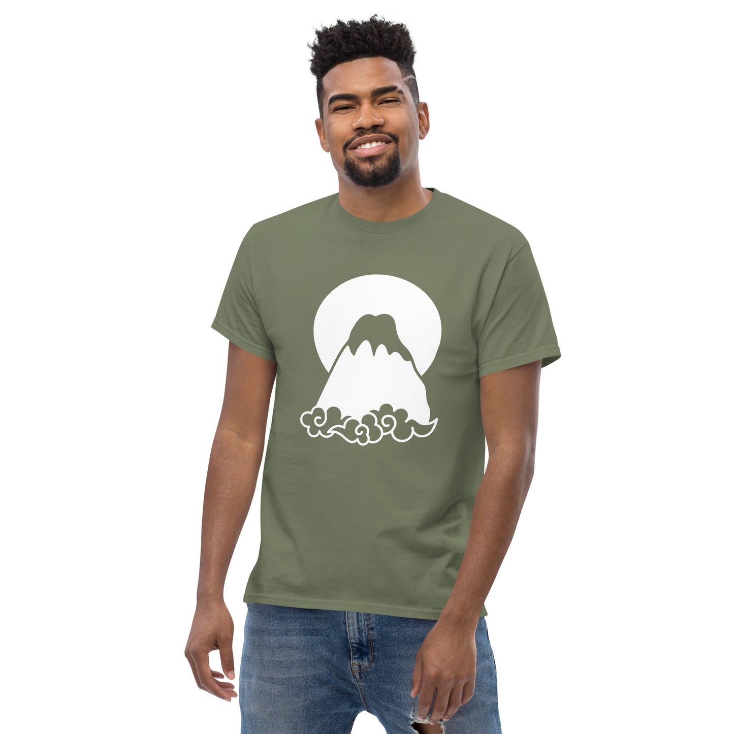 Men's Classic Mount Tee