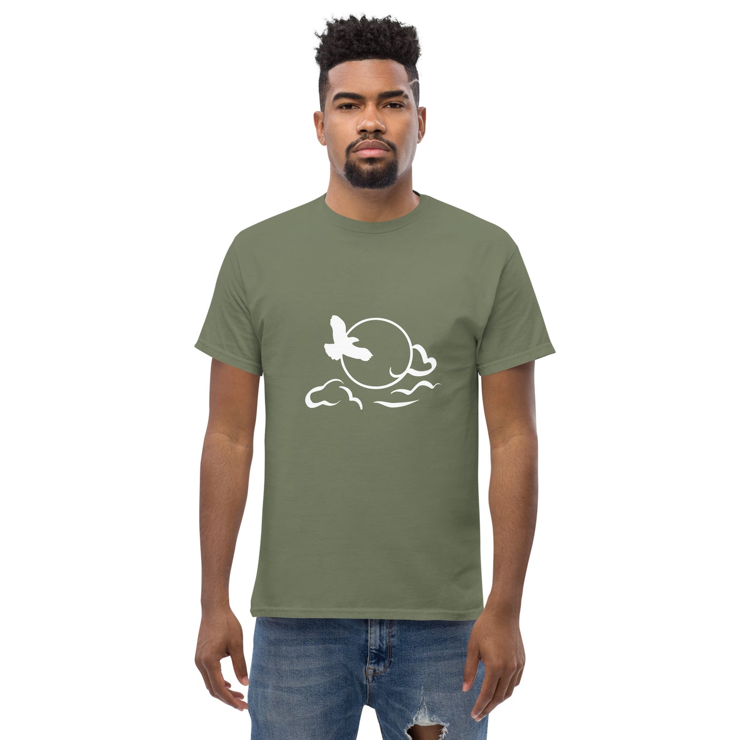 Free Bird Men's classic tee