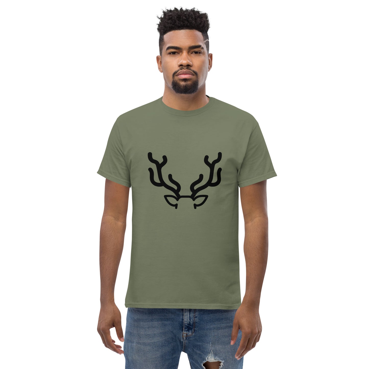 Men's classic Deer tee