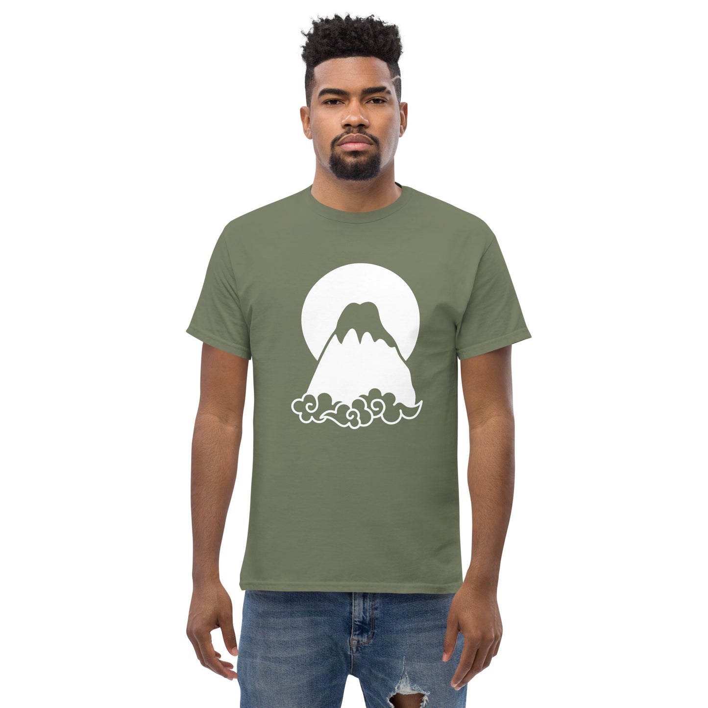 Men's Classic Mount Tee