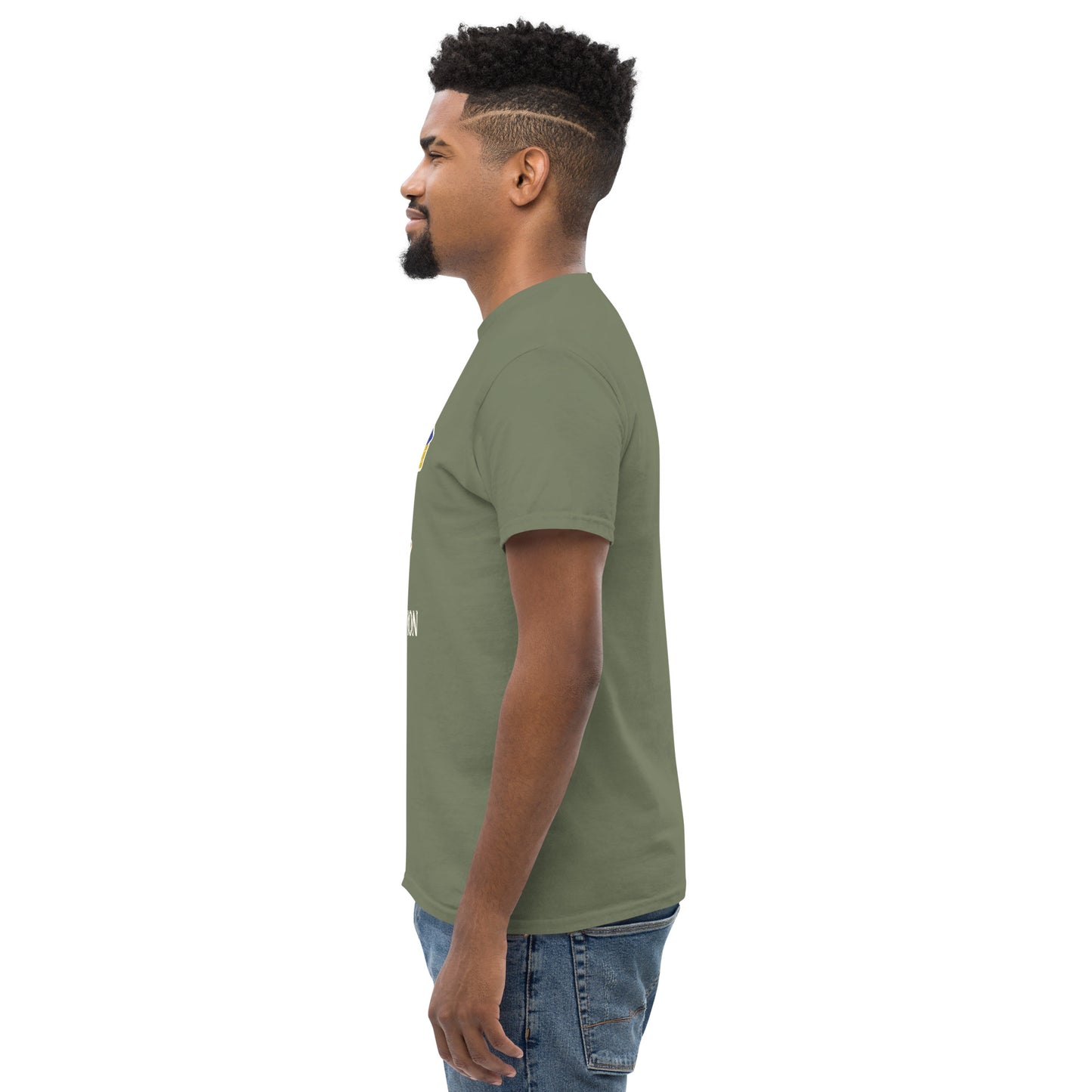 Destination Men's classic tee