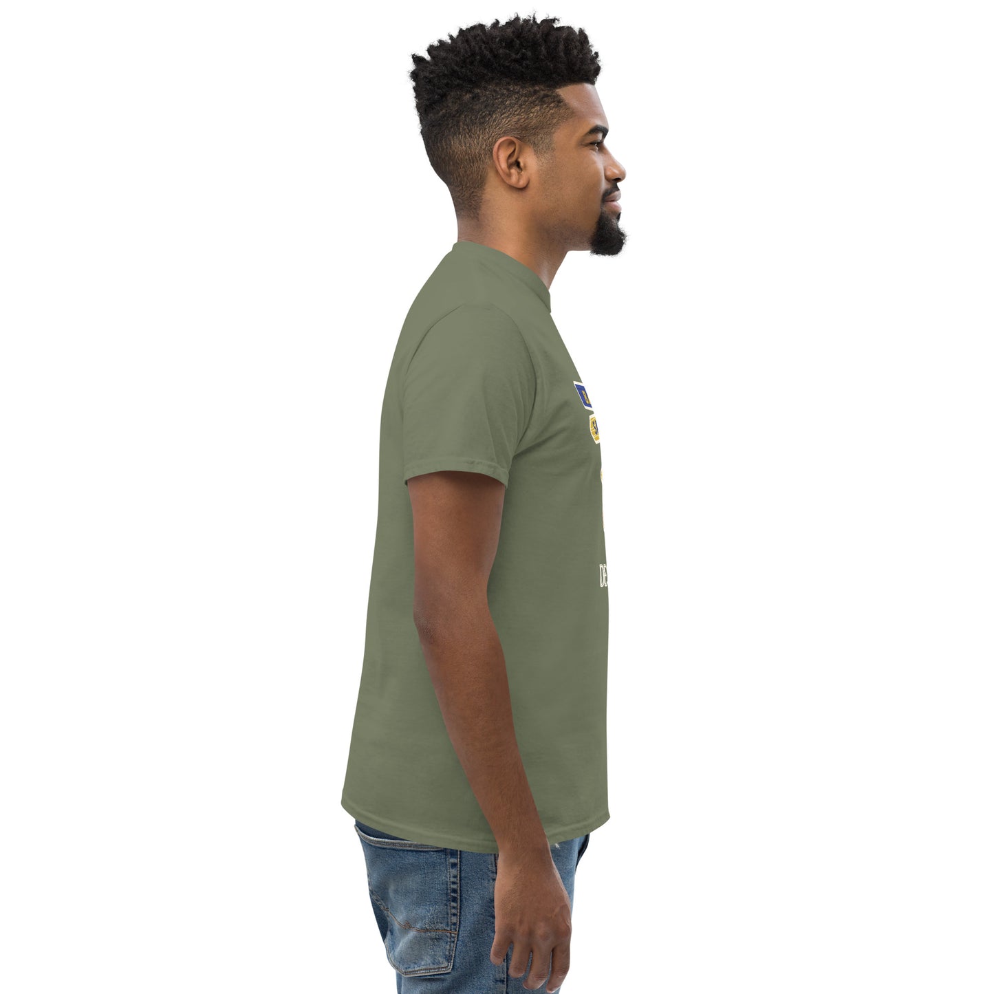 Destination Men's classic tee