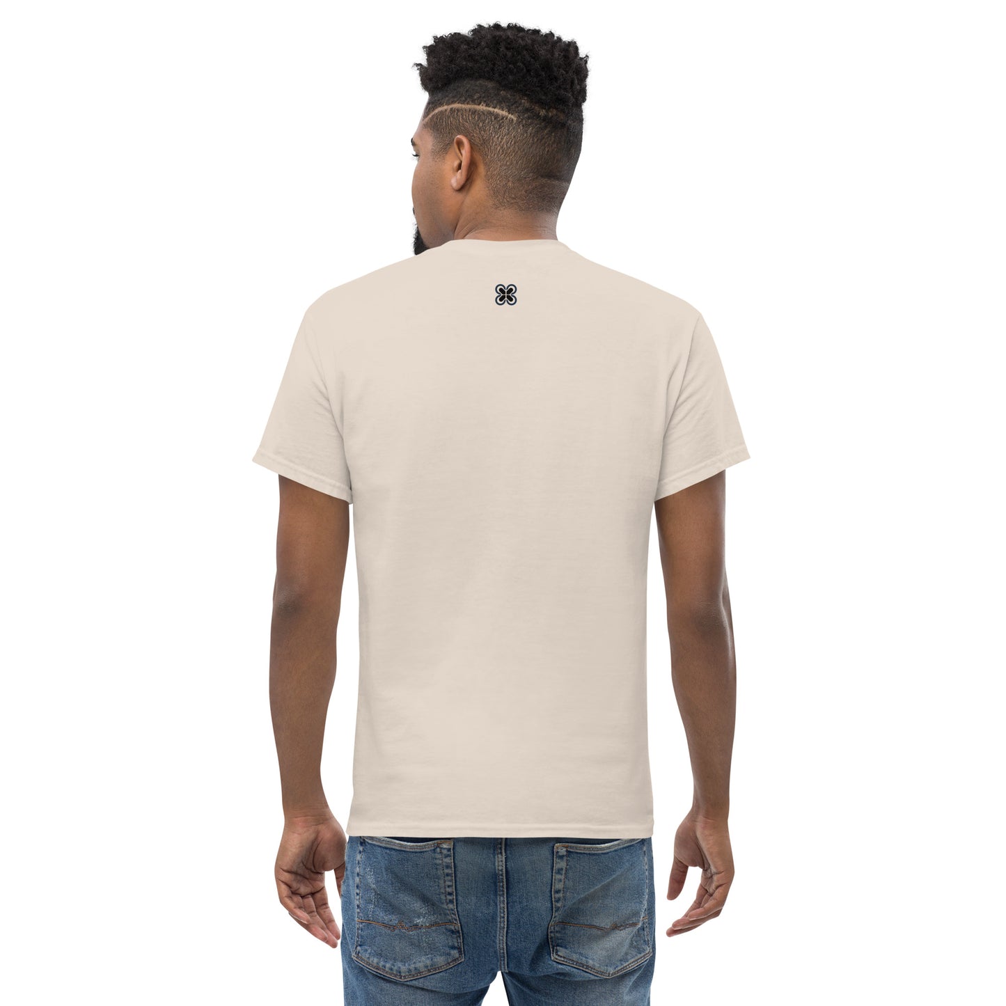 Men's classic Deer tee
