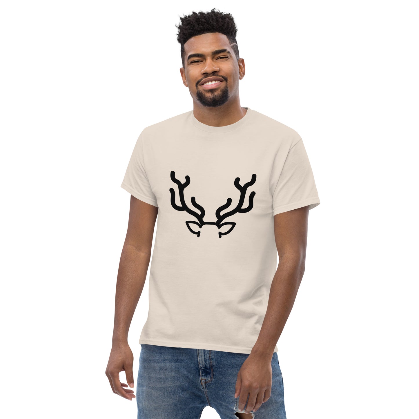 Men's classic Deer tee