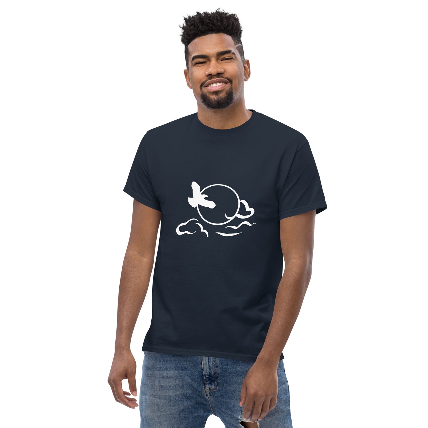 Free Bird Men's classic tee