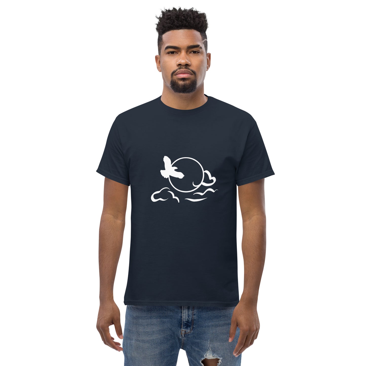 Free Bird Men's classic tee