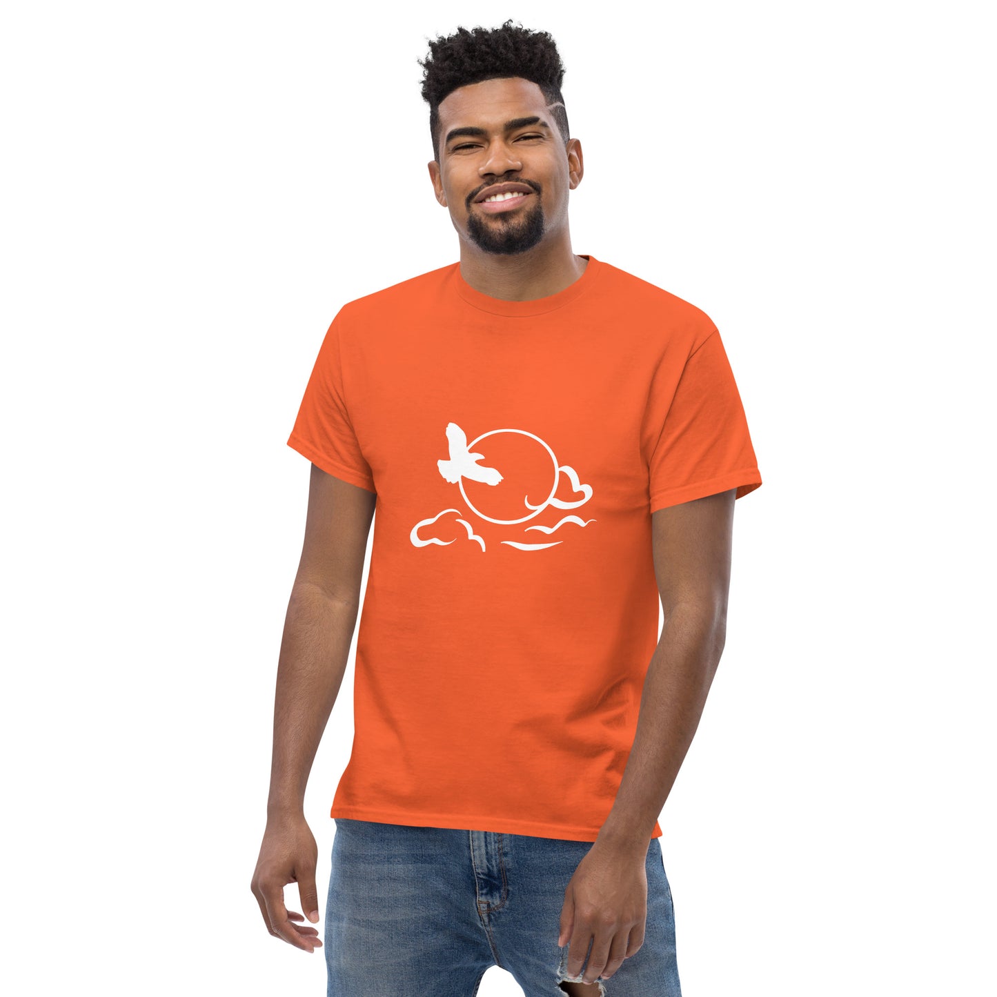 Free Bird Men's classic tee