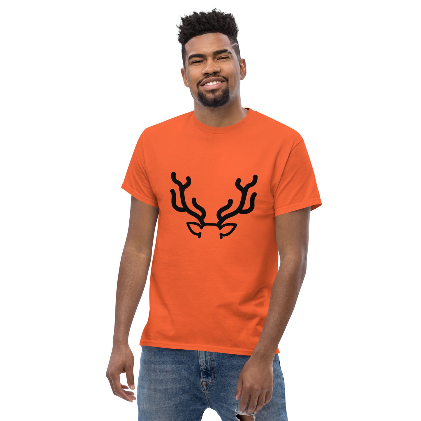 Men's classic Deer tee