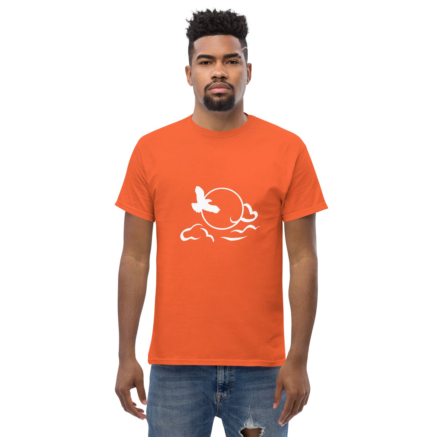 Free Bird Men's classic tee