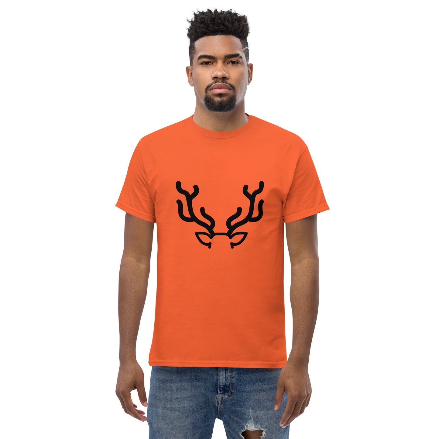 Men's classic Deer tee