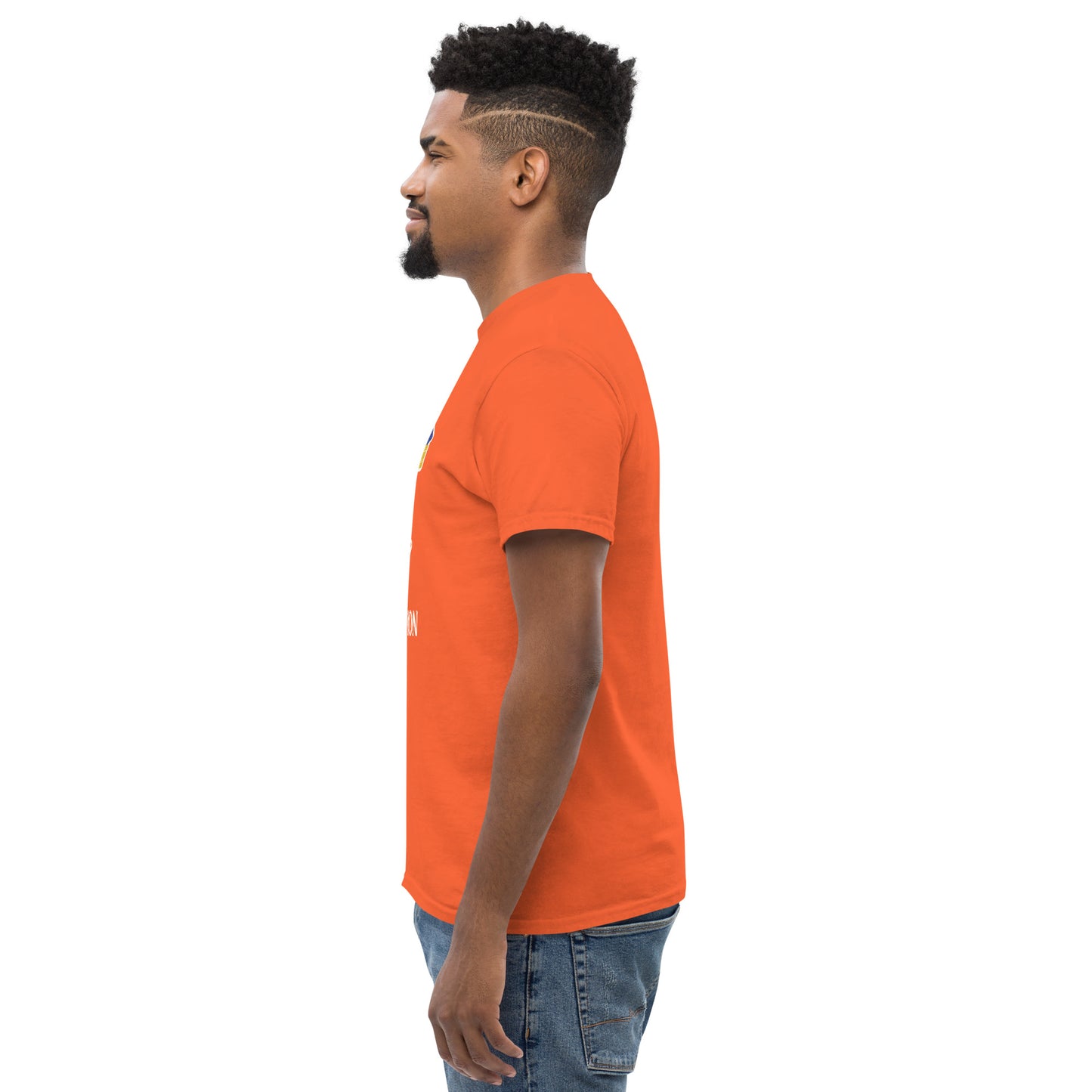 Destination Men's classic tee