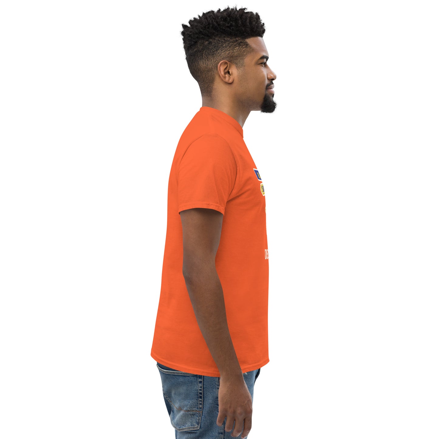 Destination Men's classic tee