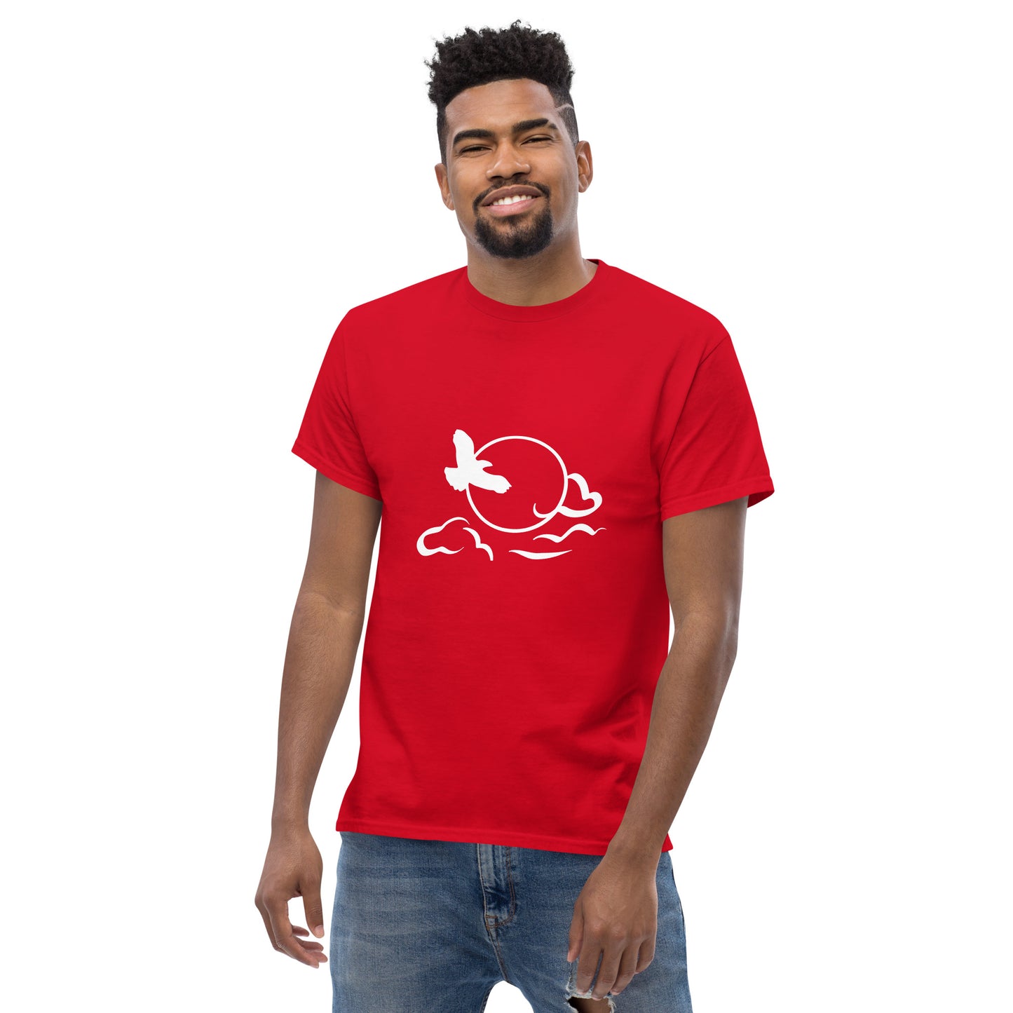 Free Bird Men's classic tee