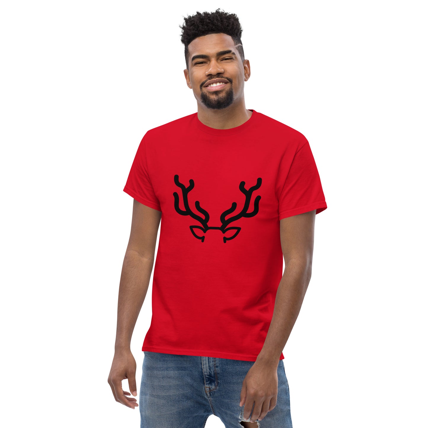 Men's classic Deer tee