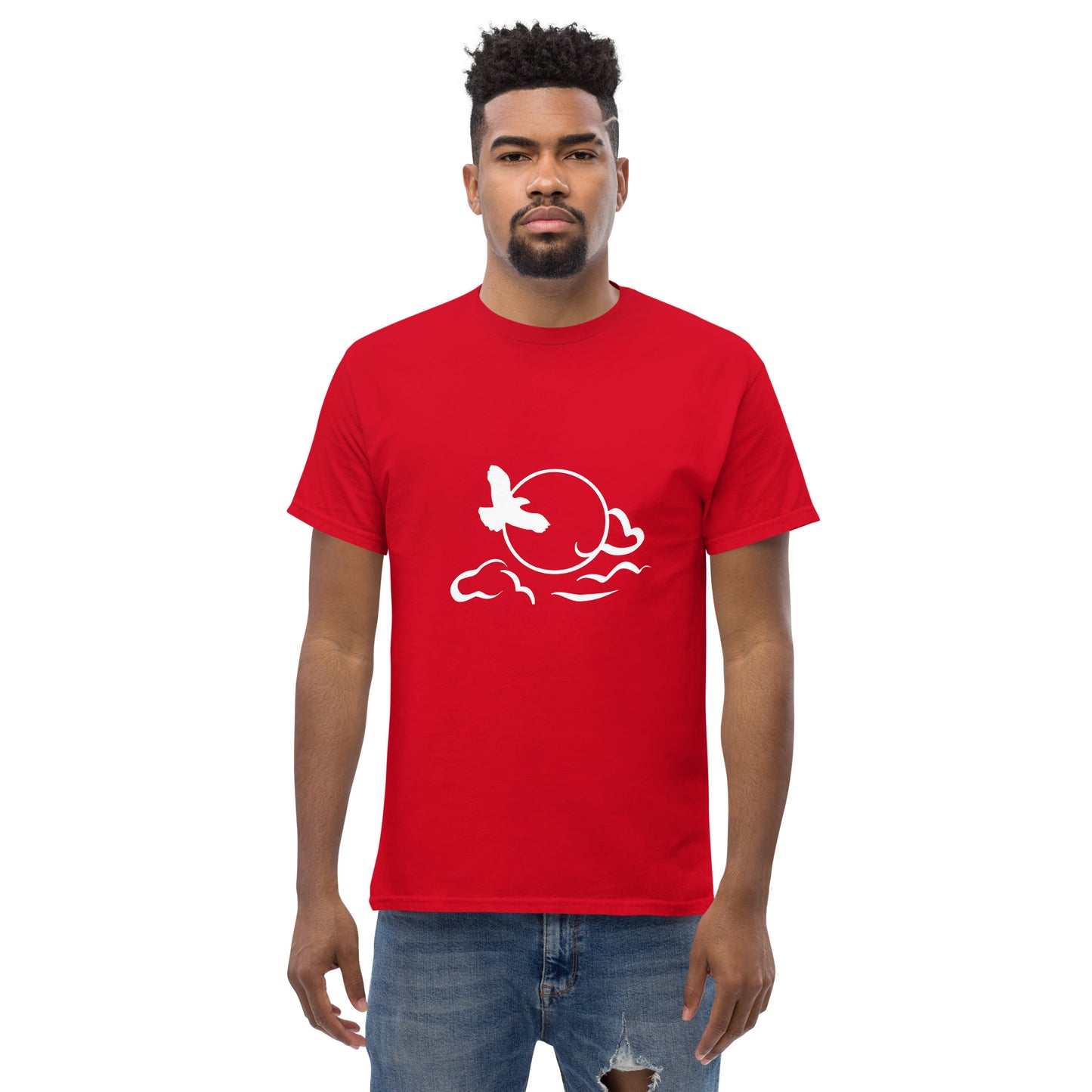Free Bird Men's classic tee