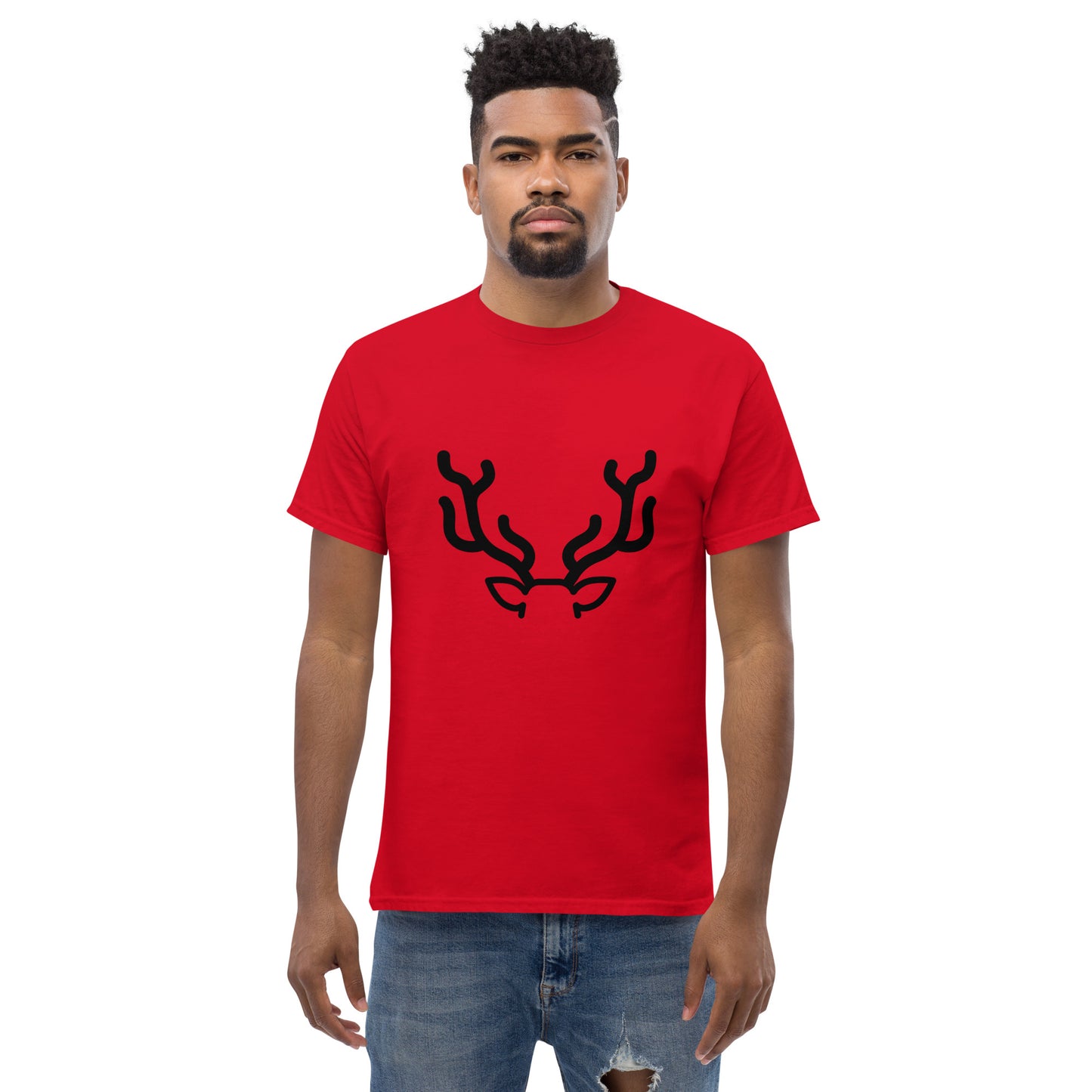 Men's classic Deer tee