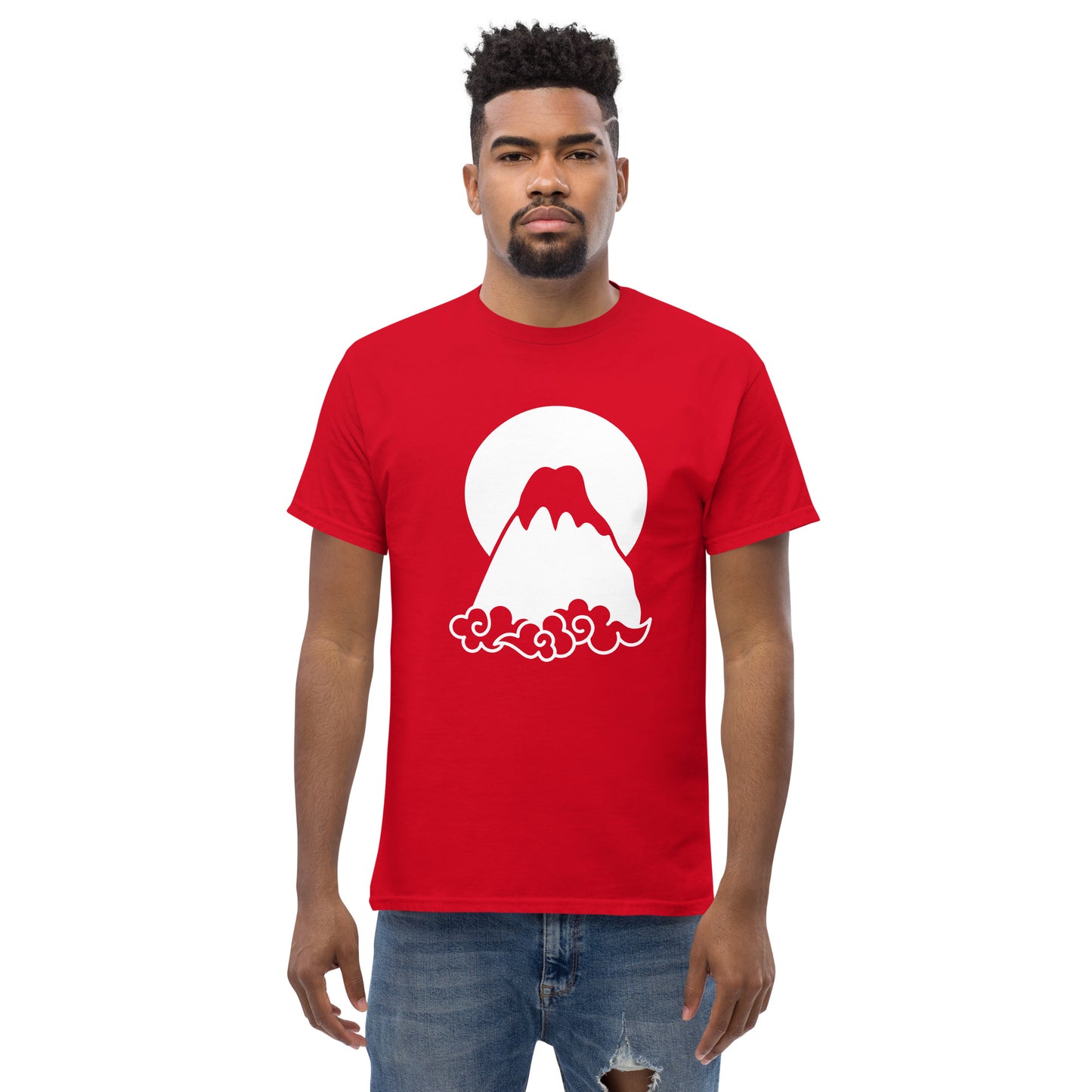 Men's Classic Mount Tee