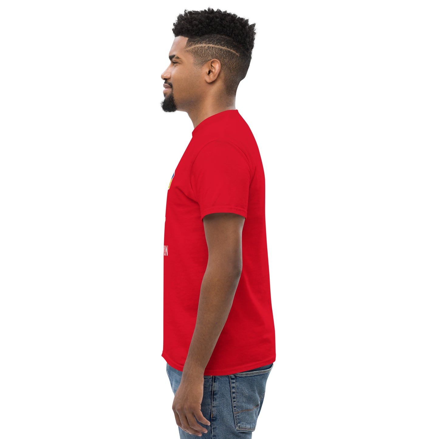 Destination Men's classic tee
