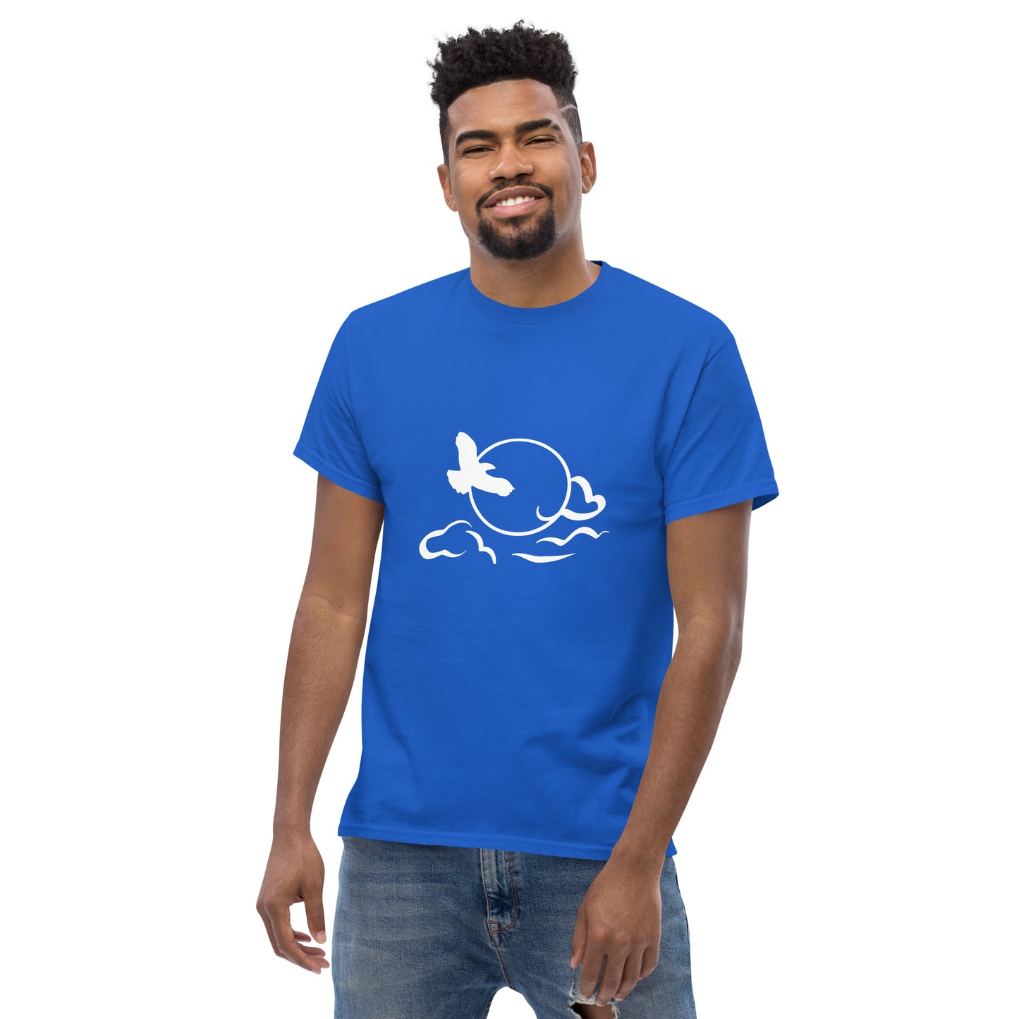 Free Bird Men's classic tee