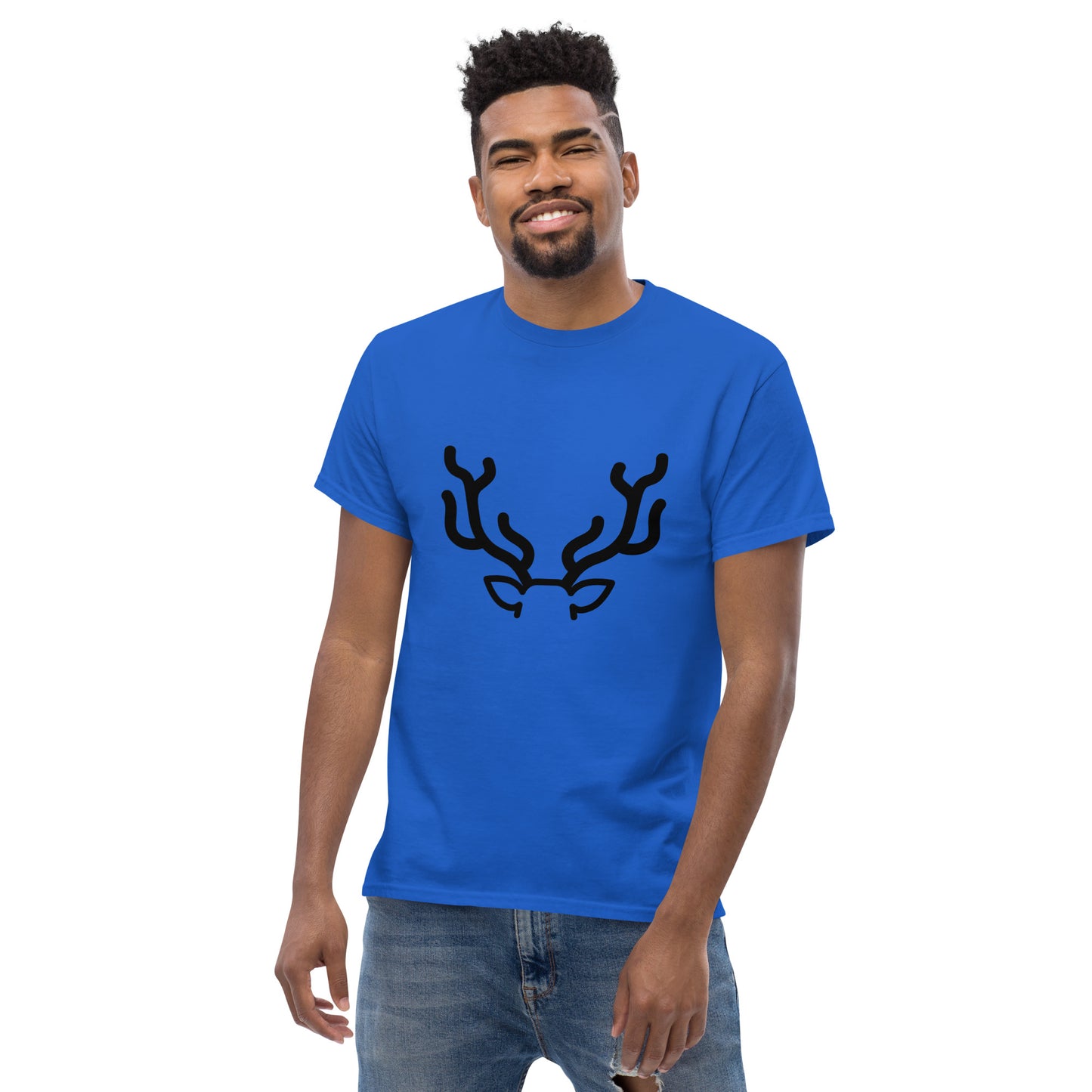 Men's classic Deer tee
