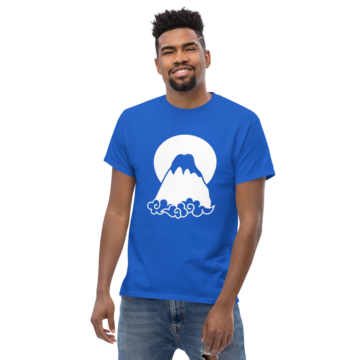 Men's Classic Mount Tee