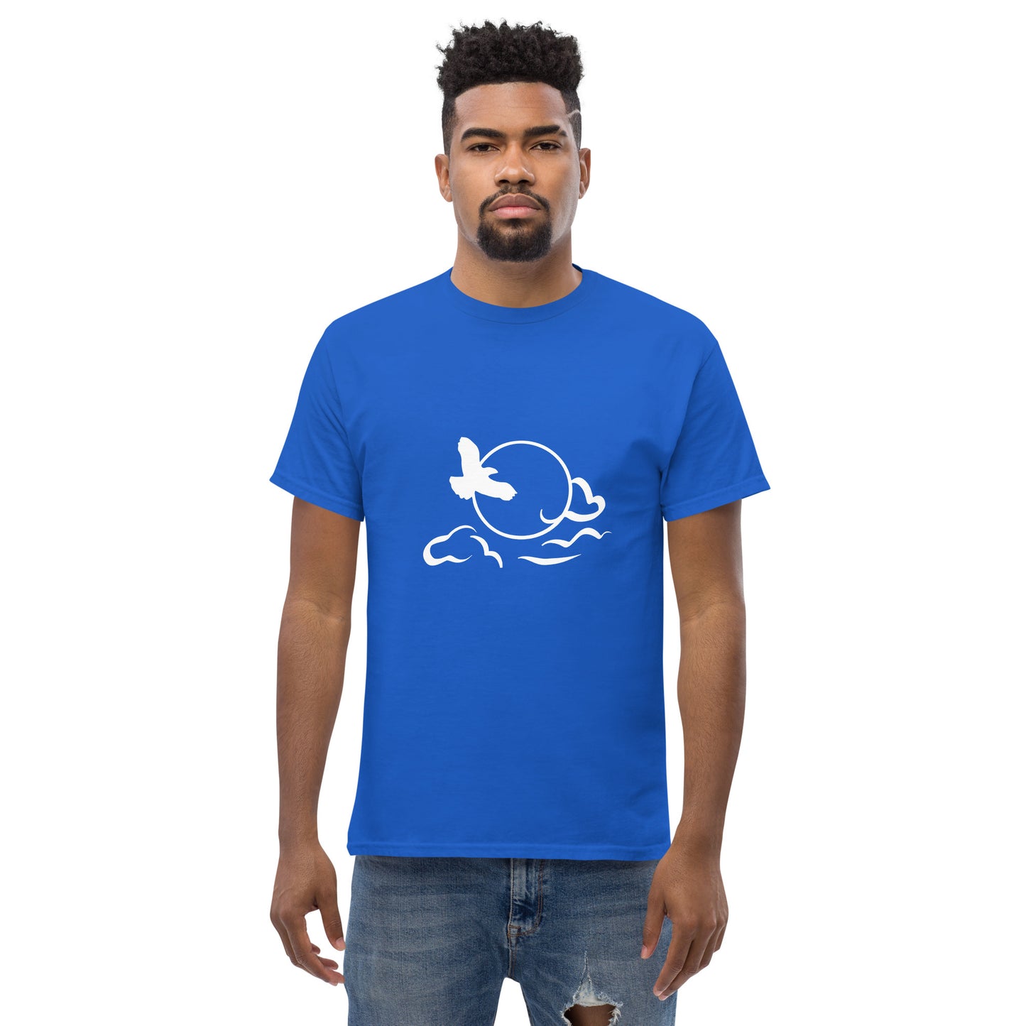 Free Bird Men's classic tee