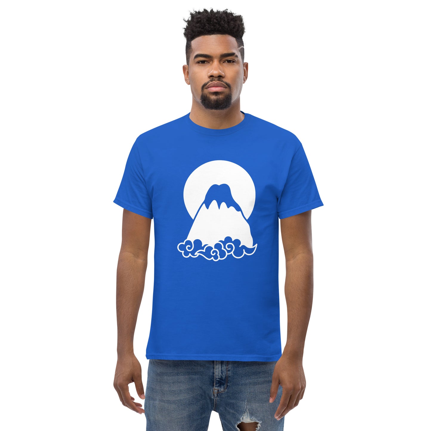 Men's Classic Mount Tee