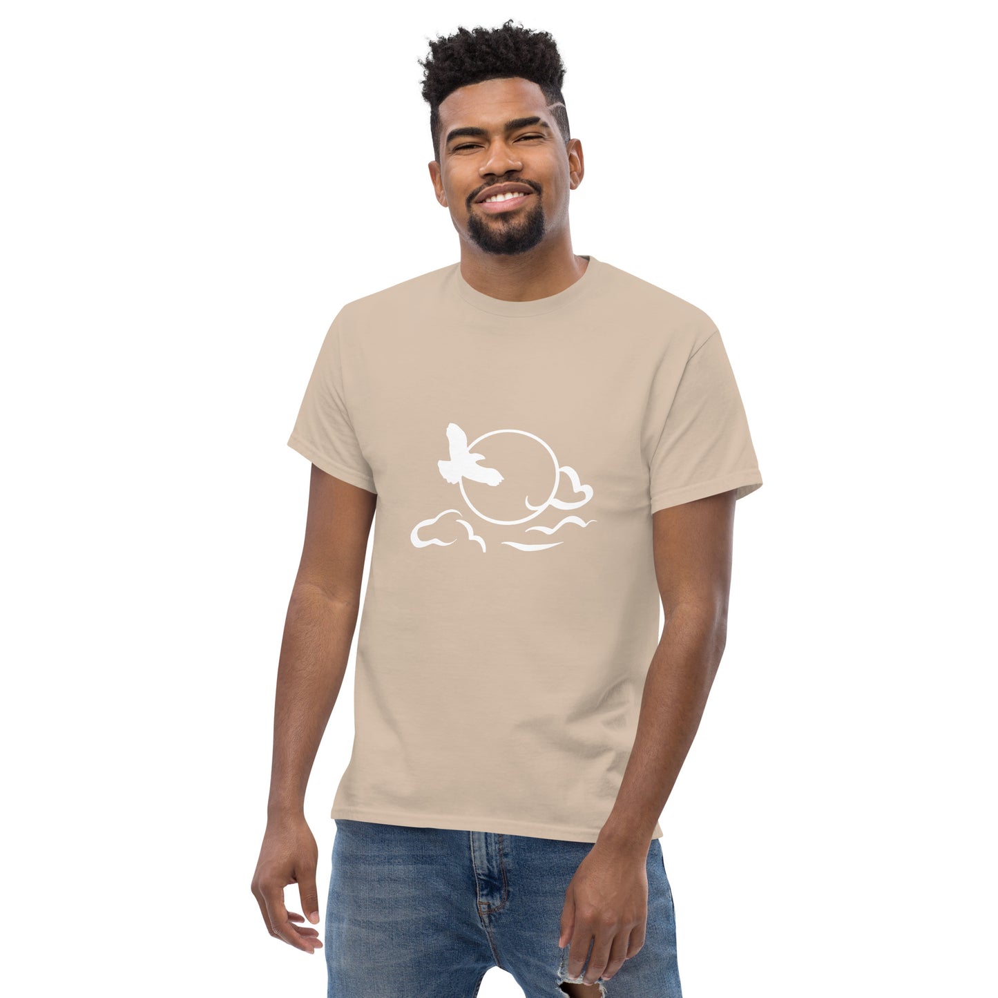 Free Bird Men's classic tee