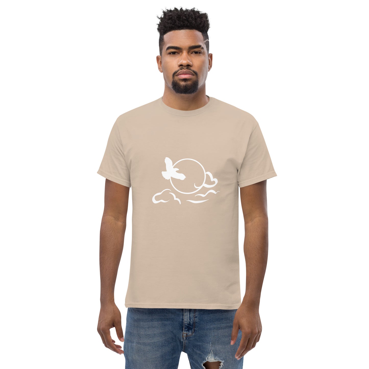 Free Bird Men's classic tee