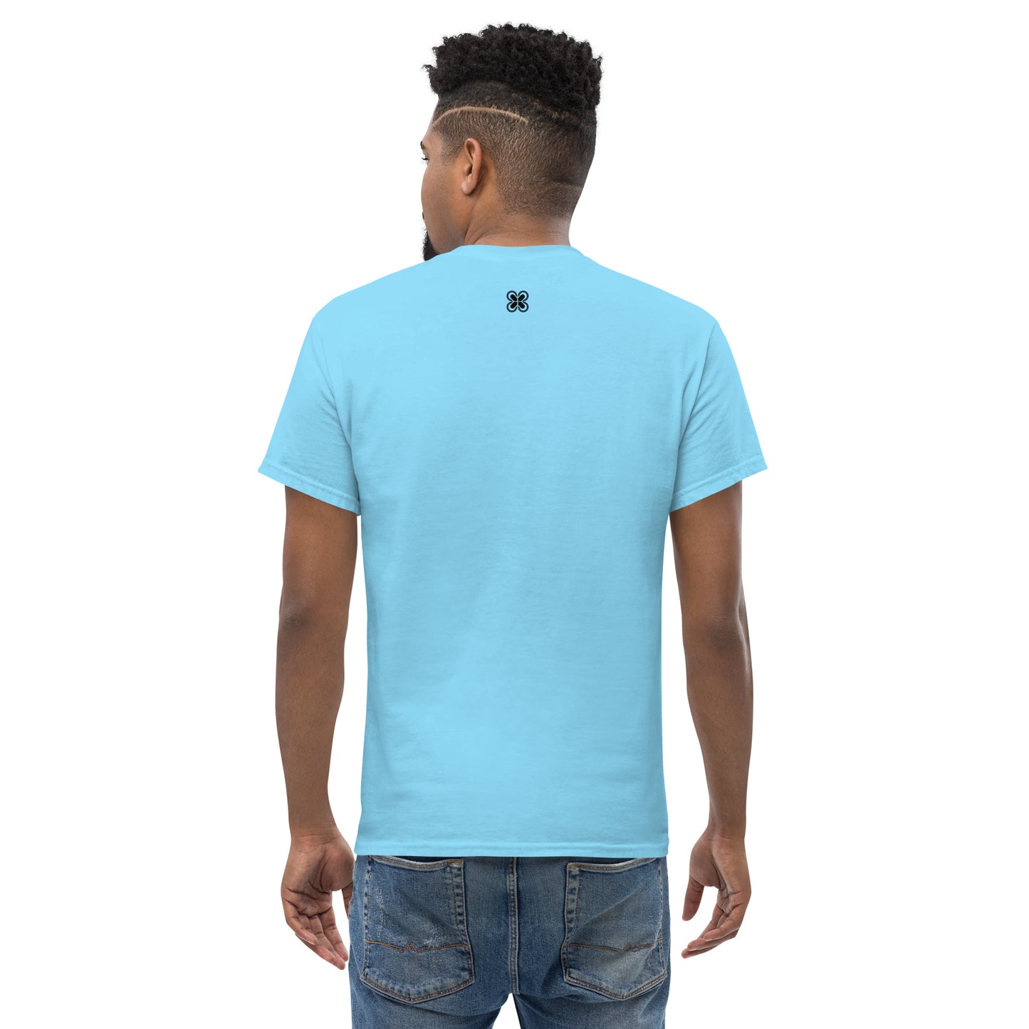 Destination Men's classic tee