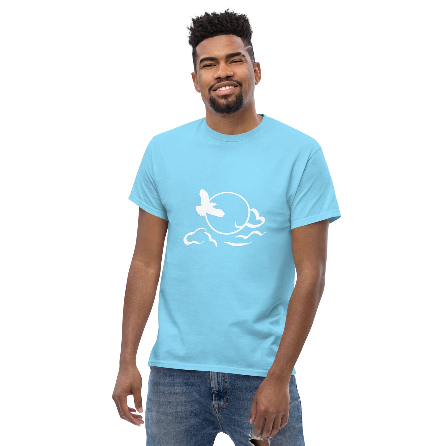 Free Bird Men's classic tee