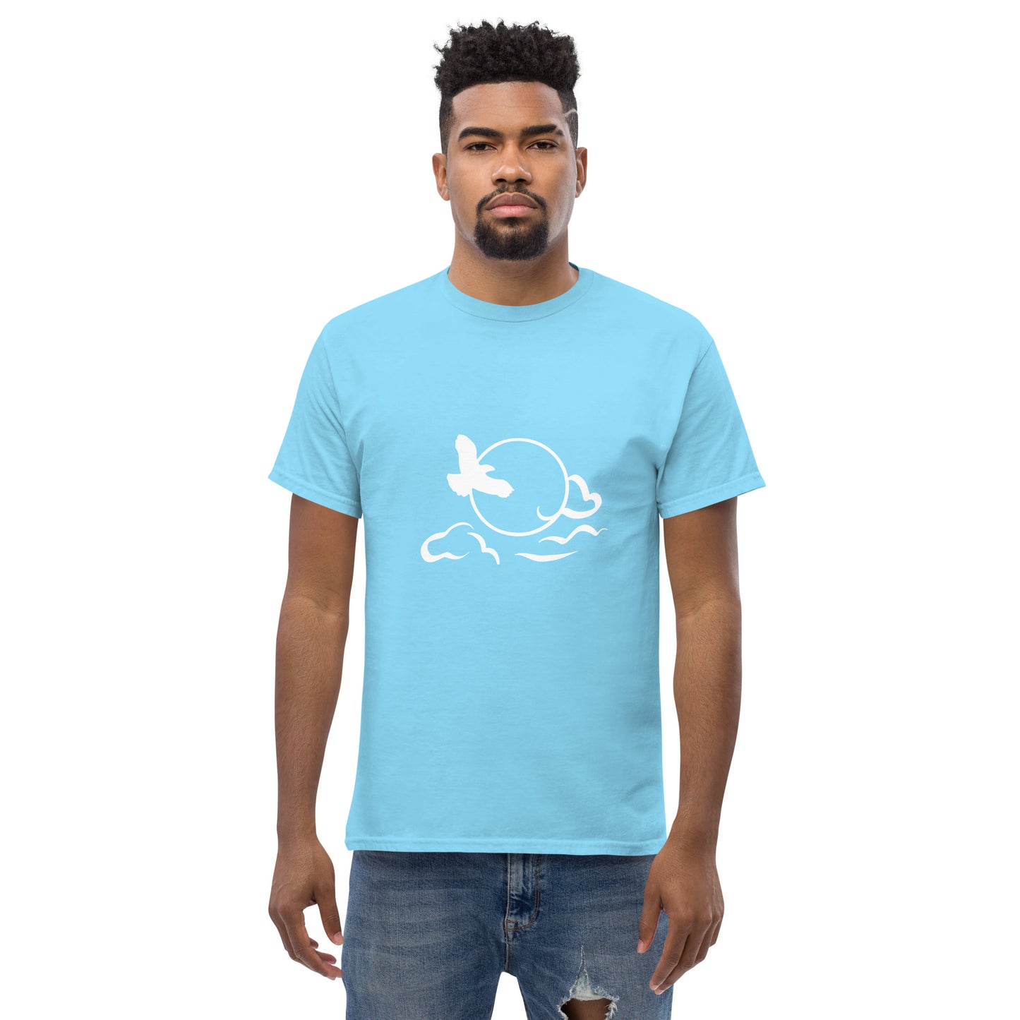 Free Bird Men's classic tee