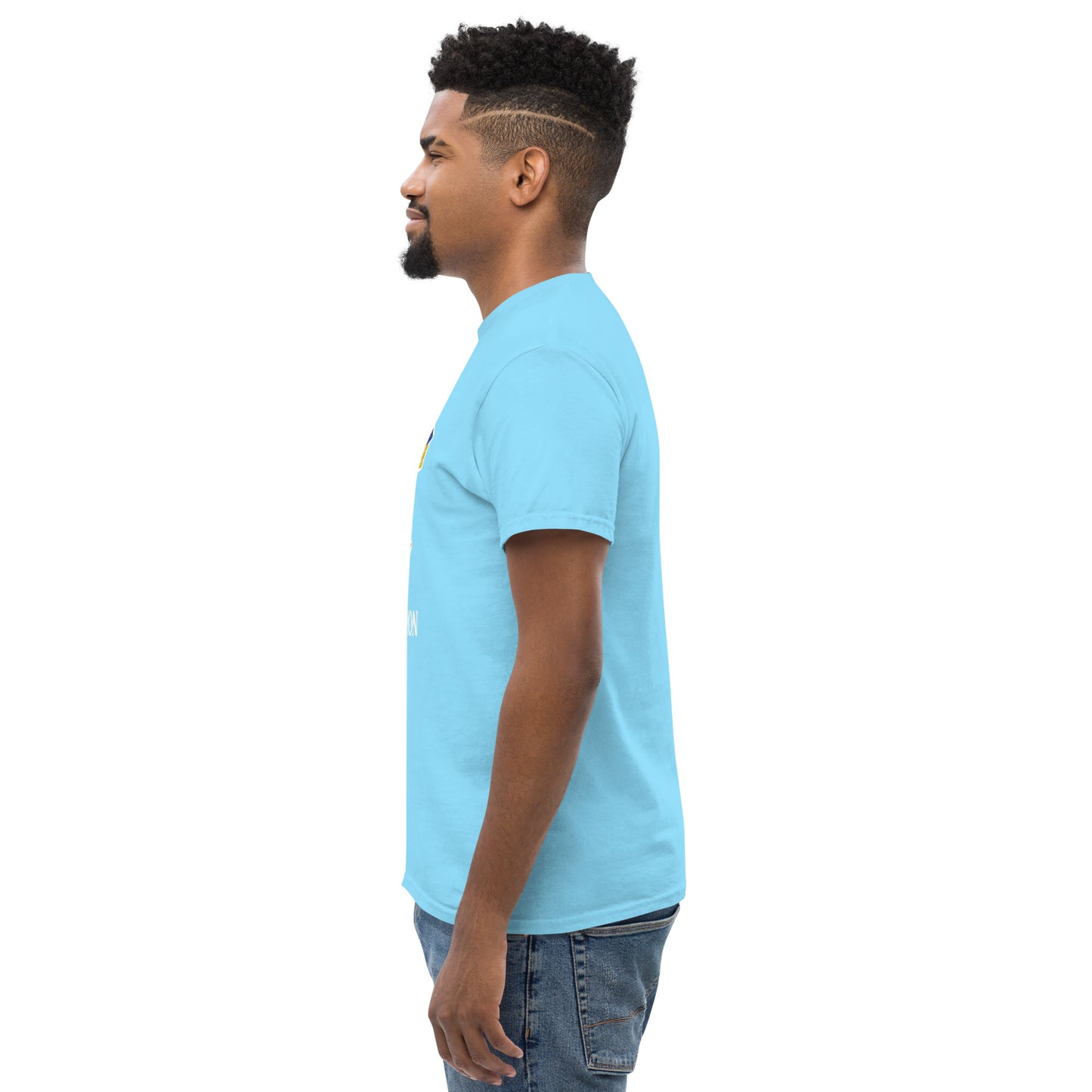 Destination Men's classic tee