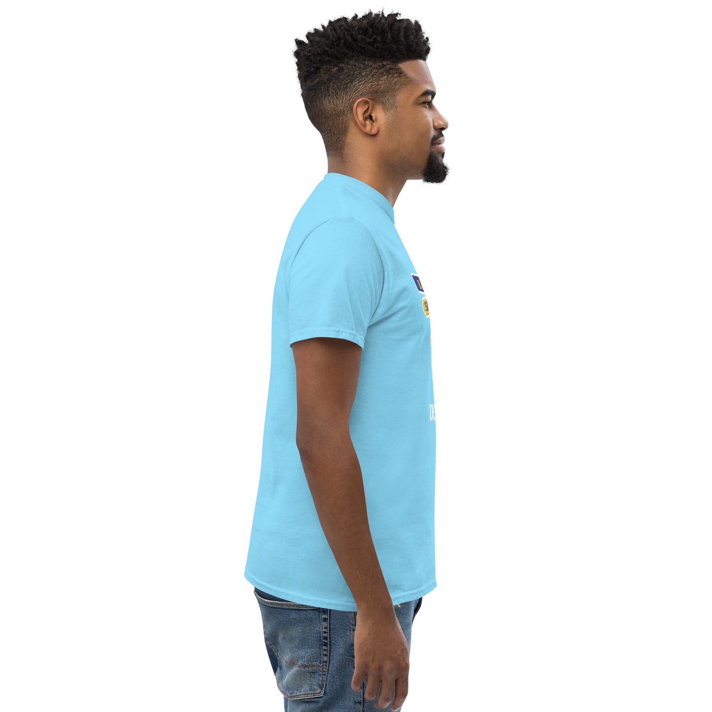 Destination Men's classic tee