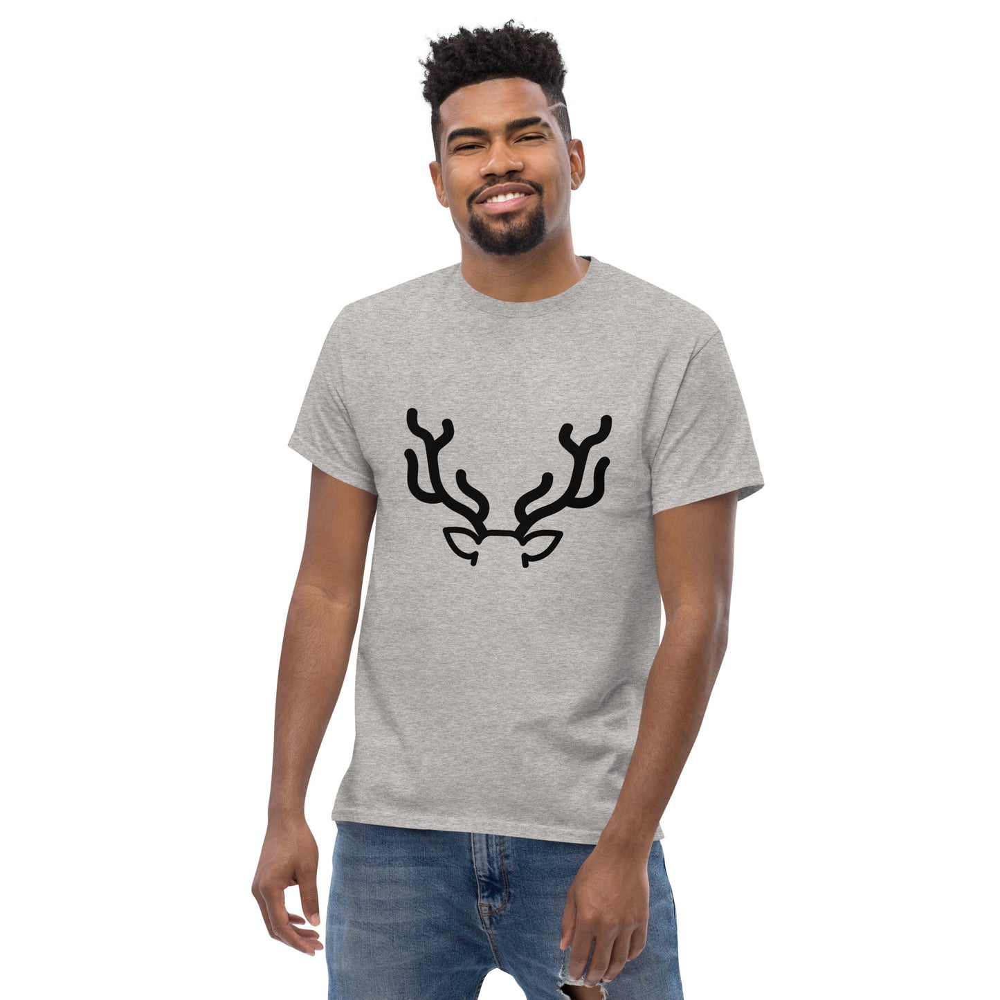 Men's classic Deer tee