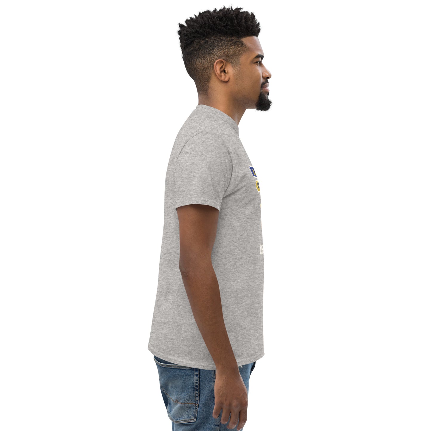 Destination Men's classic tee